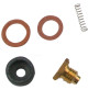 Carburetor Repair Rebuild Kit For Mercury/ Mariner) ONLY - Replaces 1395-9761, 1395-811357, 1395-9645, 1395-9761, 1395-9377, 1395-9803 & 1395-9725) - 1395-9761 - RCMA